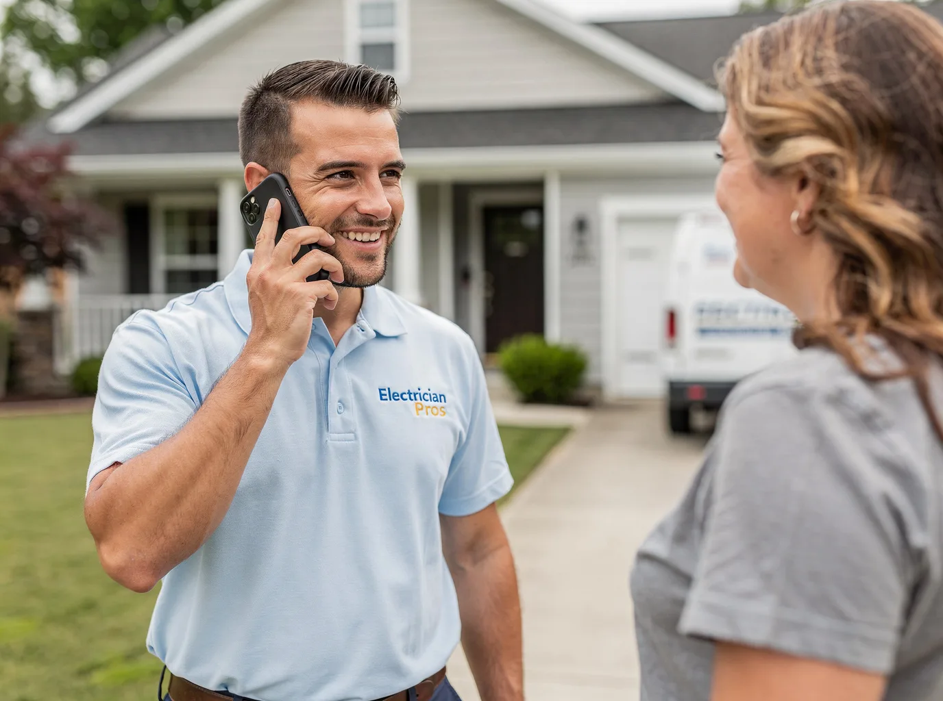 Electrician Claudville, VA FAQs